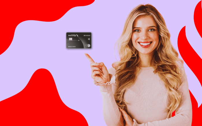 Últimos dias: Cartão de crédito Santander sem anuidade!