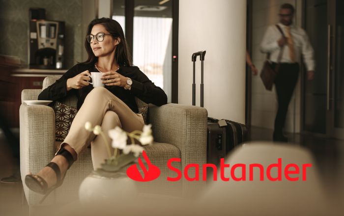 Qual cartão Santander dá direito a sala VIP no aeroporto? Descubra!