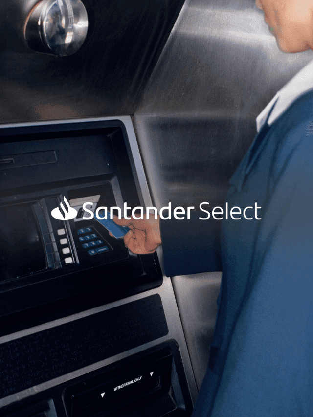 Agência Santander Select: descubra o ponto mais próximo