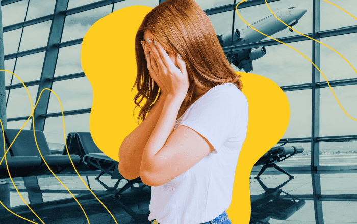 Evite problemas com viagem de avião: Conheça seus direitos!