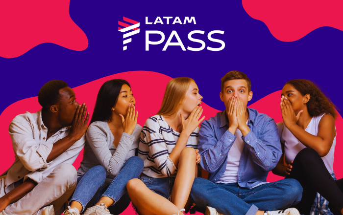 Latam Pass anuncia novidades surpreendentes – Confira!