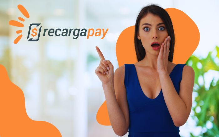 Recarga Pay aumenta taxa de pagamento com cartão de crédito