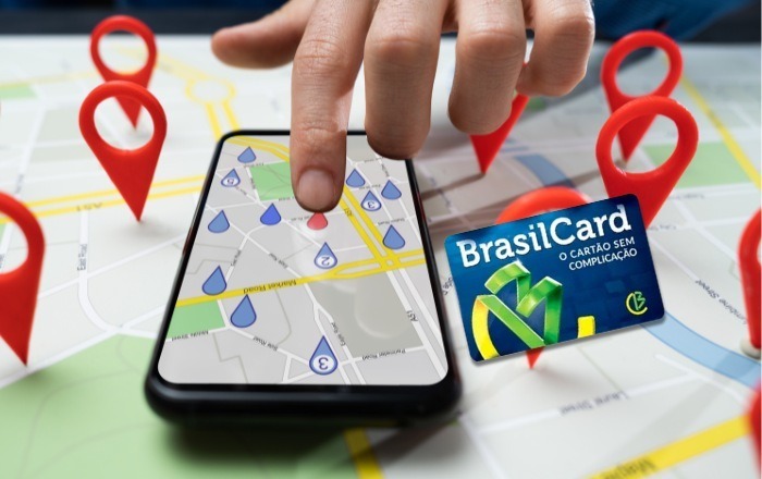 Qual estabelecimento aceita o cartão BrasilCard? Confira os locais!
