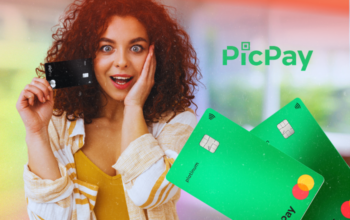 Cartões PicPay Black e Platinum: Solicite agora mesmo sem anuidade!