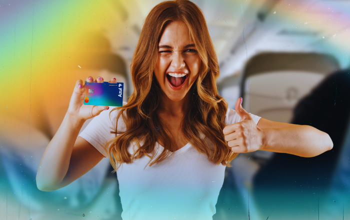 Cartões de crédito Azul: Pontuação 50% maior para assinantes do clube