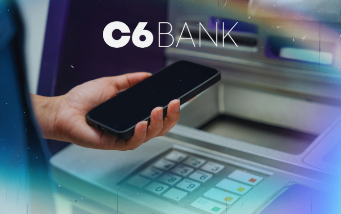 Saque na conta C6 Bank sem cartão físico no Banco24Horas – Saiba mais!