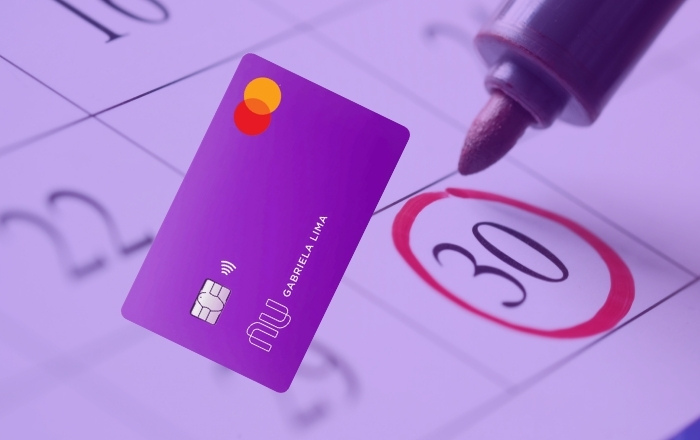 Como mudar a data de vencimento do cartão Nubank? Confira!