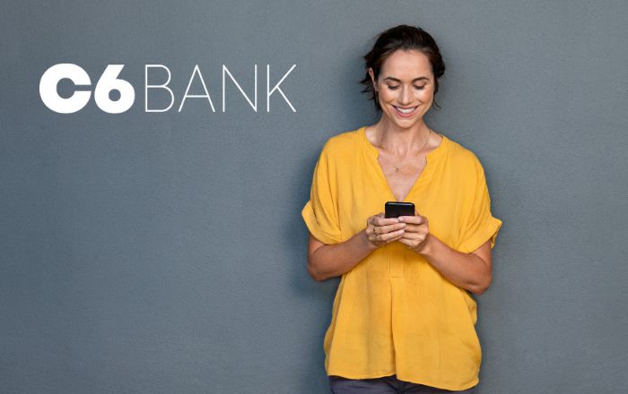 Aplicativo C6 Bank: saiba como baixar de forma segura