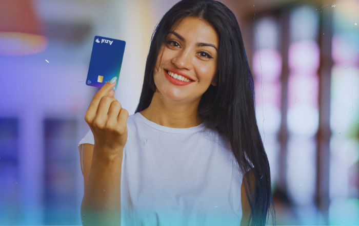 Cartão Azul Itaú: Ganhe até 80 mil pontos bônus ao solicitar até hoje!