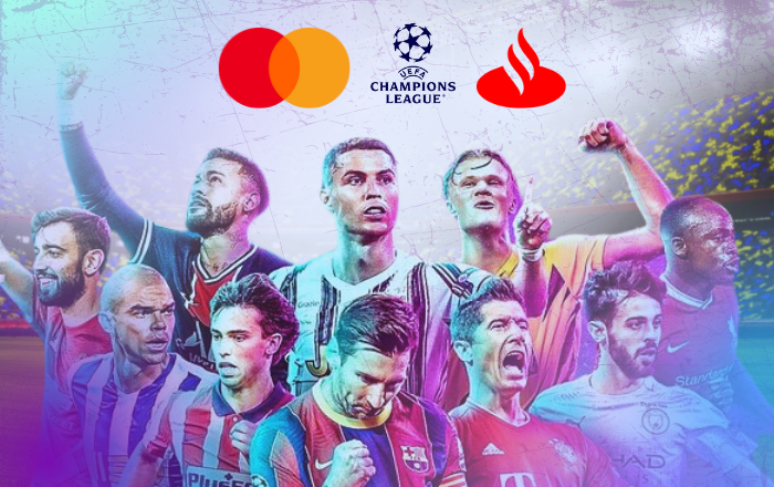 Final da UEFA Champions League 2024: Viaje de graça com promoção do Santander com Mastercard