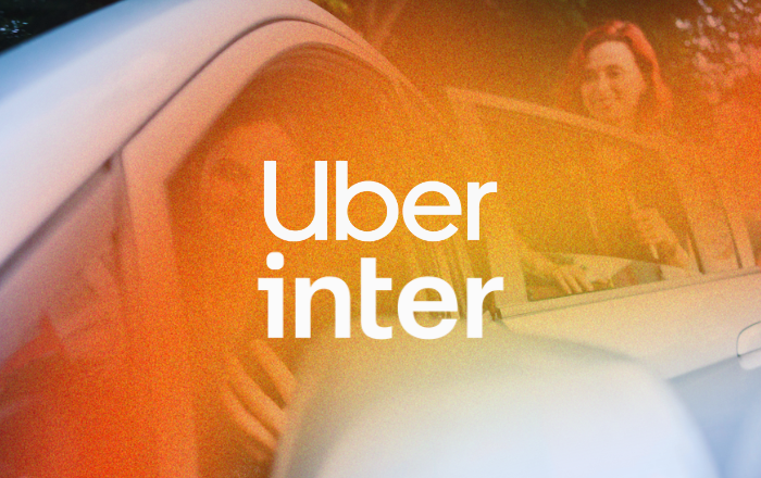 Ganhe cashback comprando créditos Uber no Inter Shop