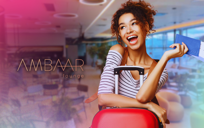 Sala VIP Aracaju: Novo AAMBAR Lounge vai ser inaugurado no aeroporto