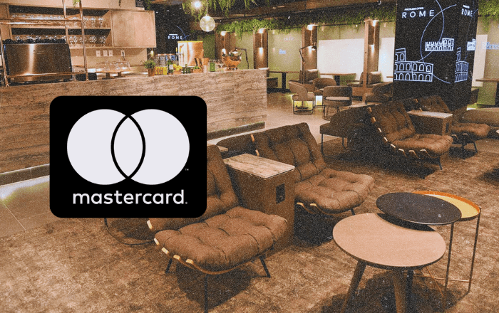 Salas VIP Mastercard Black sofre aumento na taxa para acesso de visitantes