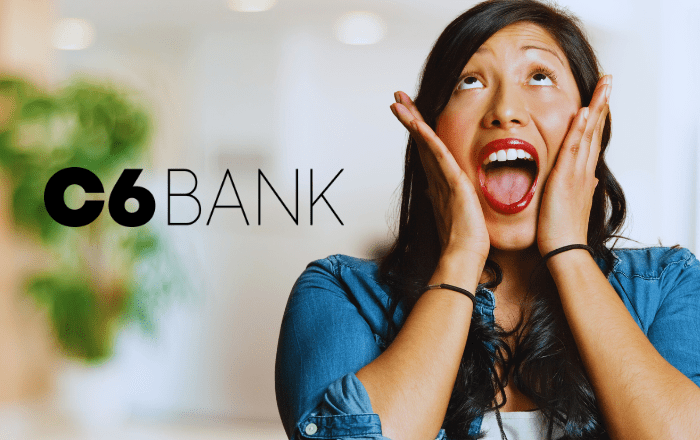 C6 Bank Mastercard Black sem anuidade – Solicite agora mesmo!
