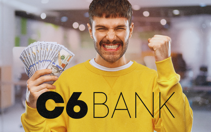 C6 Carbon: Consiga pontos turbinados investindo no C6 Bank