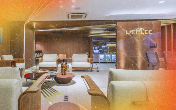 Latitude Vip Lounge: Nova sala VIP no Aeroporto de Foz do Iguaçu no Paraná – Confira!