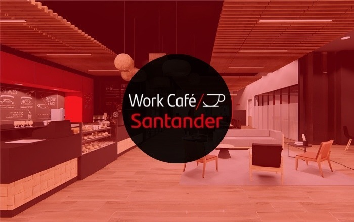 Work Café Santander: conheça os espaços e benefícios exclusivos