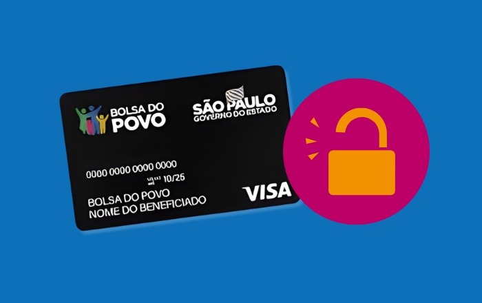 Como desbloquear cartão Bolsa do Povo? Confira!