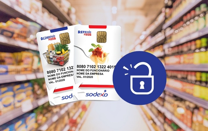 Como desbloquear cartão Sodexo? Confira o passo a passo!