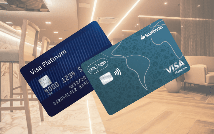 Sala VIP cartão Visa Platinum: quem tem direito?