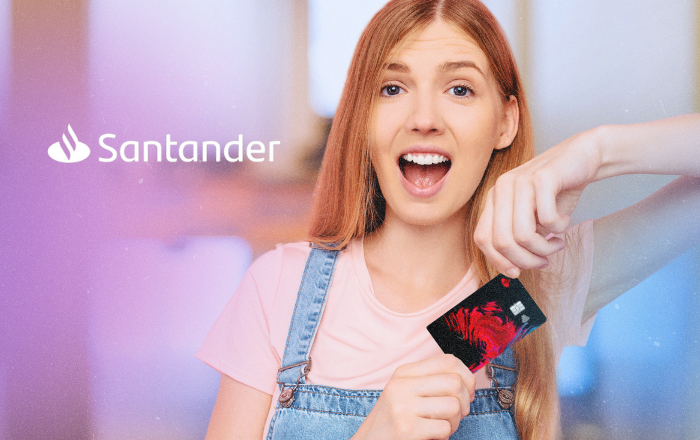 Cartão Santander Free sem anuidade – Solicite agora mesmo!