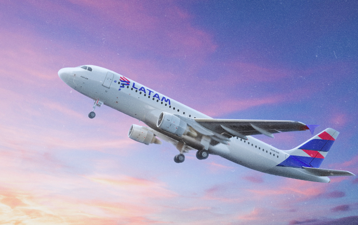 Clube Latam Pass: Acumule até 184 mil pontos em 12 meses – Só hoje!