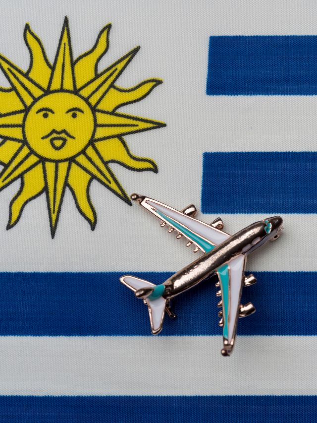Nova companhia aérea do Uruguai