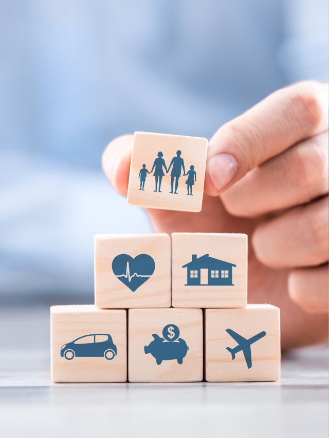 Redução da cobertura de seguros Visa