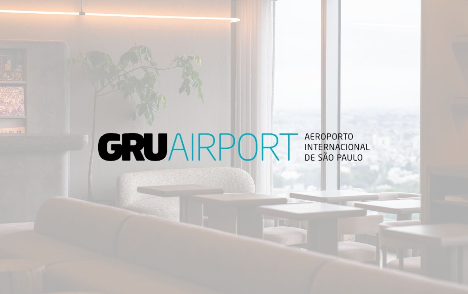 Sala VIP Guarulhos (GRU): guia completo de lounges e acessos