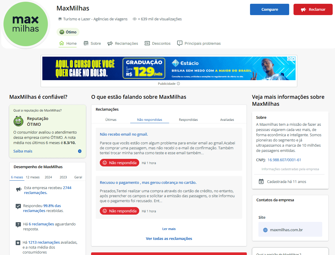 Maxmilhas ainda é confiável? Descubra agora!