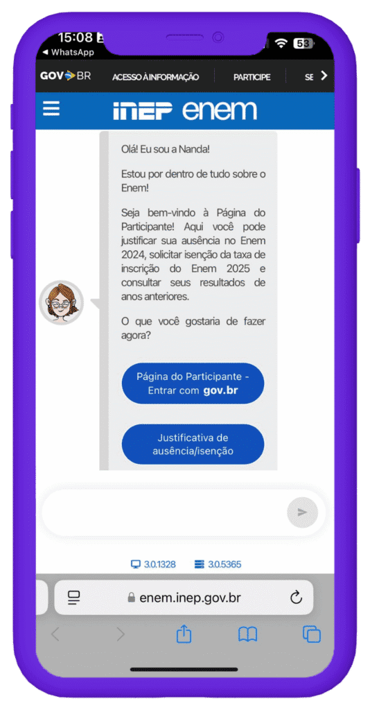 imagem de prazo para solicitar isenção de pagamento de taxa do enem encerra sexta - mobills