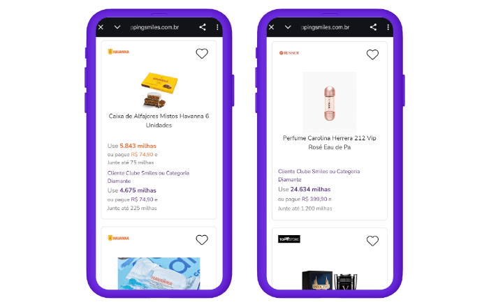 shopping smiles dia dos namorados