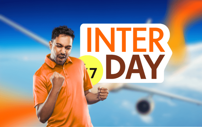 Inter Day oferece até 100% de desconto na troca de pontos Loop por passagens aéreas