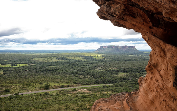 Parque Nacional da Chapada das Mesas - MA