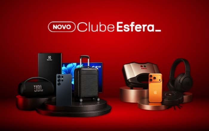 Clube Esfera: junte mais pontos e tenha grandes descontos