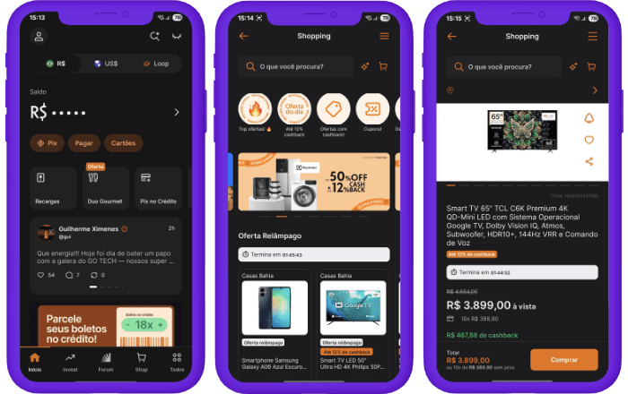 como aproveitar o Inter Day