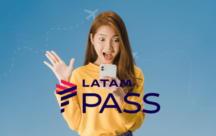 Promoção Latam Pass! Compra de milhas com até 60% de desconto