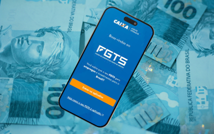 Lucro FGTS: Caixa finaliza distribuição de quase R$ 13 bilhões