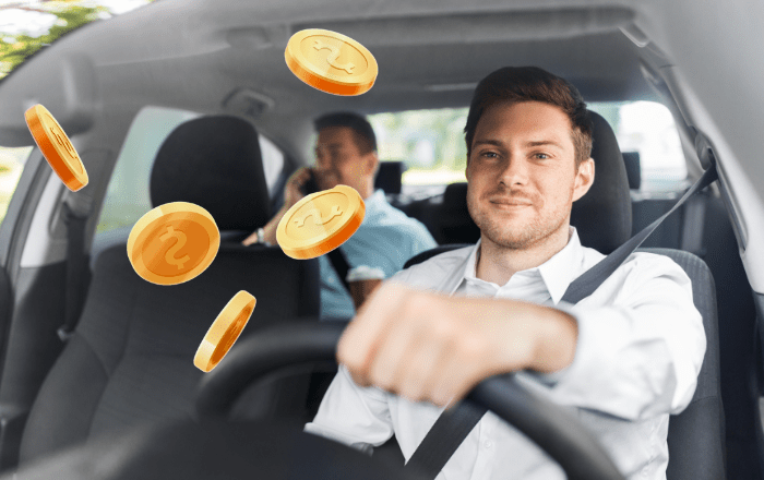 Empréstimo para motorista de aplicativo negativado: como contratar?