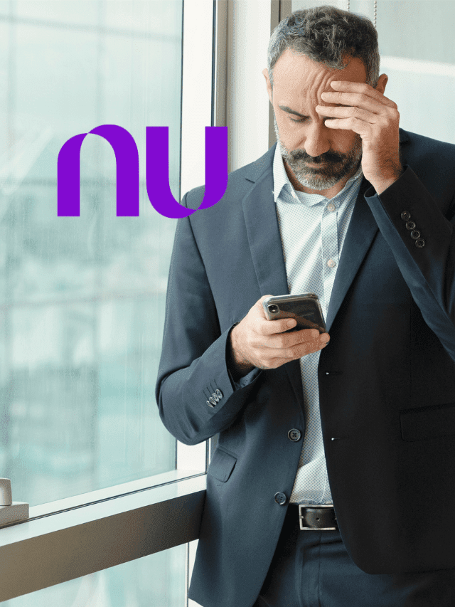 Nubank fora do ar? Veja como resolver seu problema!
