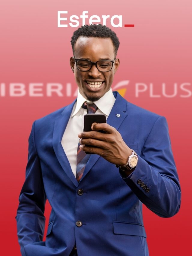 Como transferir pontos Esfera para Iberia Plus: 6 passos