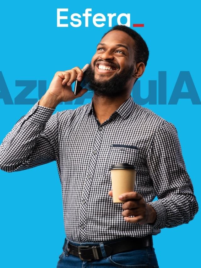 Como transferir pontos Esfera para milhas Azul em 6 passos