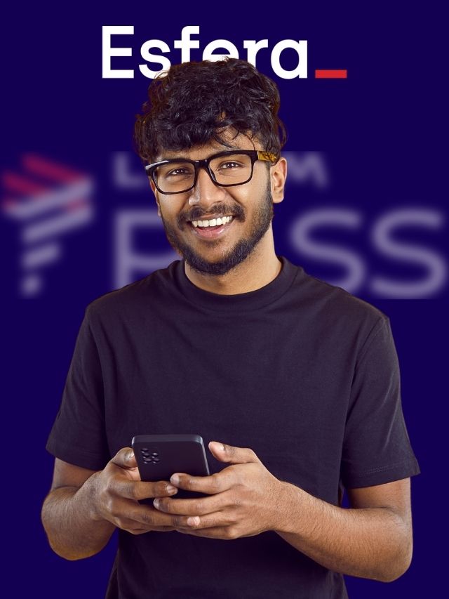 6 Passos para enviar seus pontos Esfera para a Latam