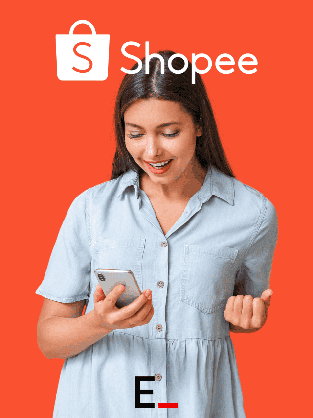 Resgate vale-compra Shopee pela Esfera em 4 passos