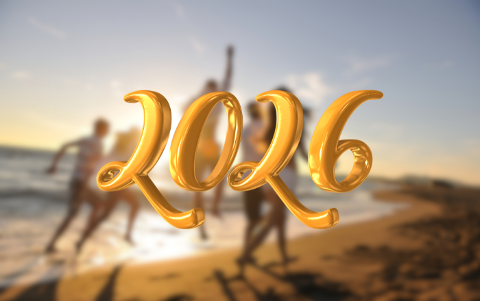 Calendário de feriados em 2026 tem 12 datas em dias úteis – confira!