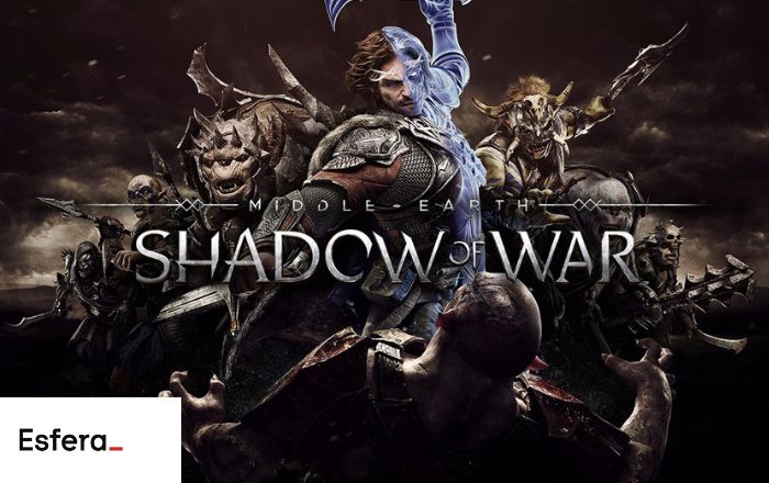 Middle Earth: Shadow of War: saiba como resgatar com seu voucher Esfera