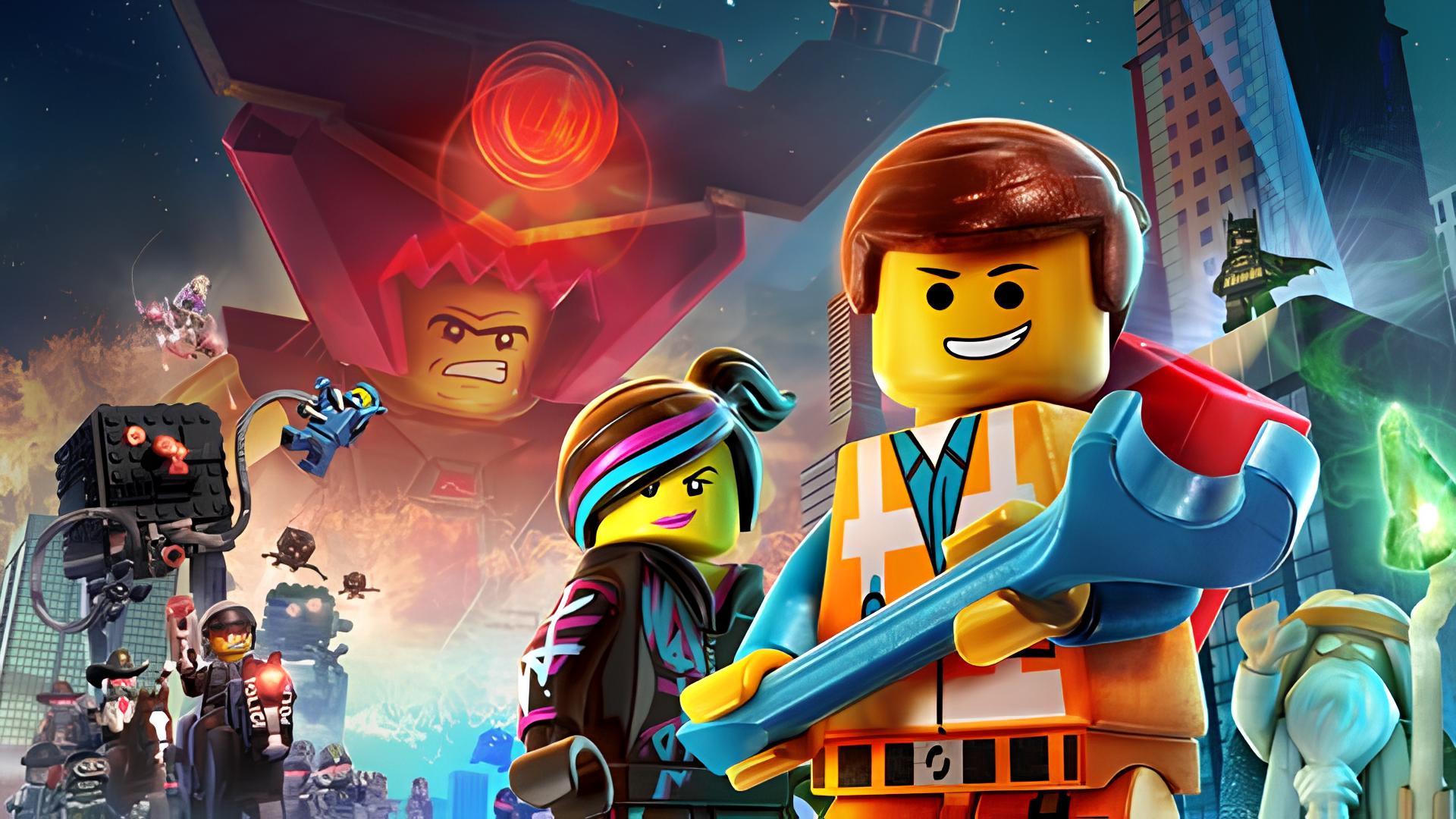 The LEGO Movie 2 Videogame Voucher Esfera: saiba como resgatar o seu