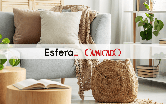 Voucher Camicado com pontos Esfera: veja em passo a passo como resgatar o seu!