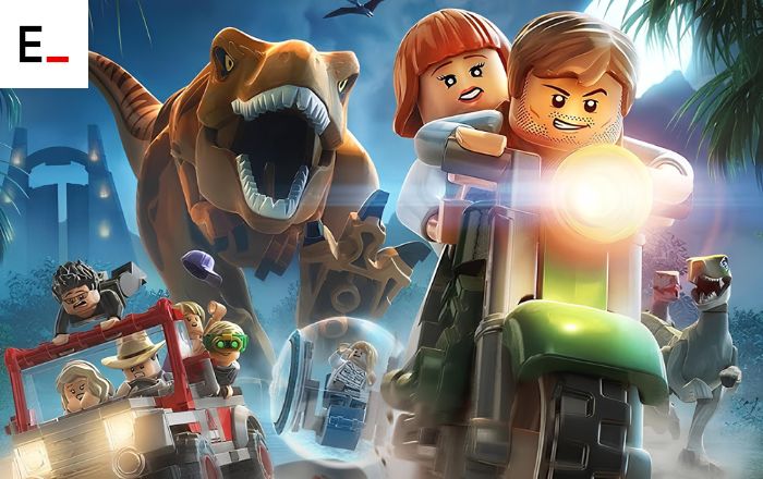 Voucher Esfera LEGO Jurassic World: saiba como resgatar o seu!