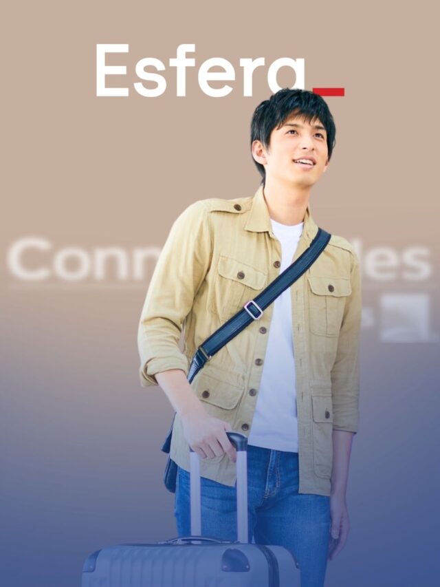 6 passos para transferir pontos Esfera para a ConnectMiles